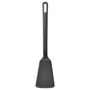 이케아 FULLÄNDAD 풀렌다드 뒤집개 그레이 32 cm + 파트스캐너 미니키보드브러쉬, 1개