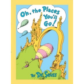 Oh The Places You'Ll Go!, Random House Books fo Young..