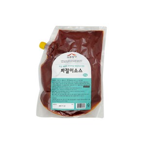 고추명가 파절이소스 2kg / 파채소스 업소용식자재