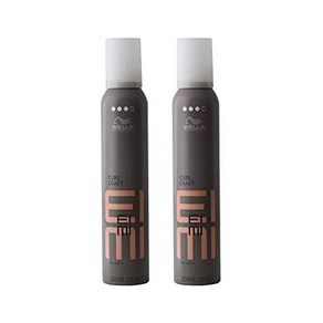 일본직발송 6. 우에라 웨라 EIMI(아이미) 컬 크래프트 왁스 무스 200ML ×2개 세트 WELLA PG B01BG8PUAE, One Size, One Colo, 2개