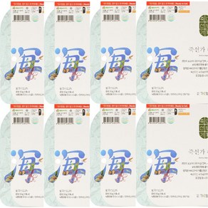 죽선가 건강한 약선죽 영양죽 전복 해심죽 더블 세트(350g 8팩), 350g, 8개, 없음