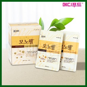 메디푸드 모노웰(87g 10포) 100% 아미노산, 870g, 1개, 87g 10포