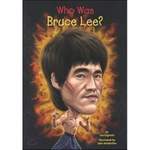 Who Was Buce Lee? Papeback, Penguin Wokshop