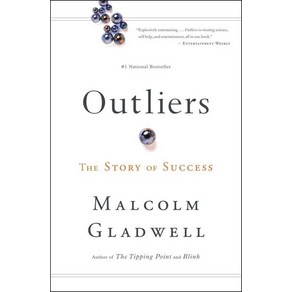 Outlies:The Stoy of Success, Back Bay Books