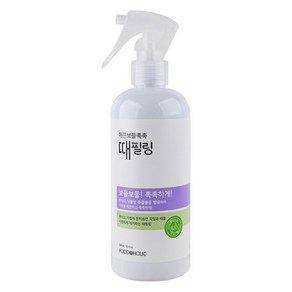 푸드어홀릭 매끈보들촉촉 때필링 300ml, 1개