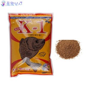 경원 아쿠아 K-1 (E7130012), 400g, 1개