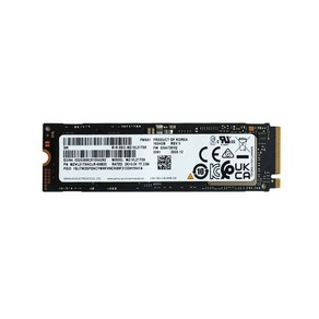 삼성전자 삼성전자 PM9A1 M.2 NVMe 벌크 (1TB)