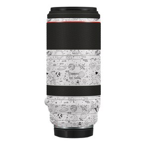 [코엠스킨] 캐논 RF100-500 F4.5-7.1 USM 렌즈 보호 필름, 예약구매 (평일기준 12일), 1개, RF 100-500mm