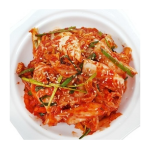 한상궁김치 겉절이 2kg, 1개