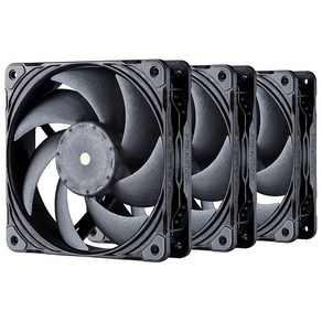 Phanteks PH-F120T30 (3PACK), 상세페이지 참조, 3개