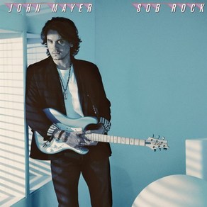 [CD] John Maye (존 메이어) - Sob Rock