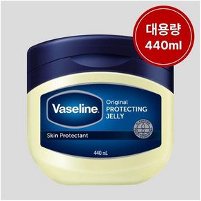 바세린 퓨어 스킨 젤리 오리지널 대용량, 440ml, 1개