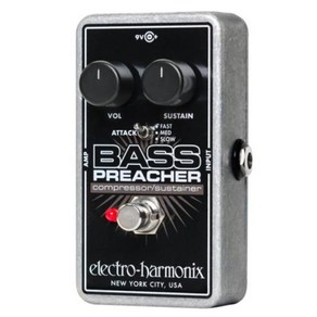 Electo-Hamonix Bass Peache[], 1개