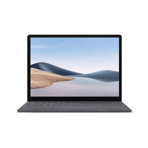 마이크로소프트 2021 Surface Laptop 4 13.5