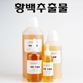 코리아씨밀락 황백 추출물, 황백 추출물 100ml, 1개