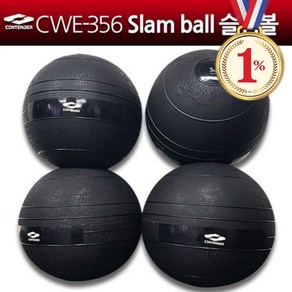 일프로- CWE-356 슬램볼 3 5 8 10kg 크로스핏 용품 slam ball