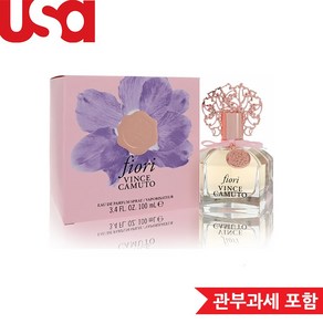 빈스카뮤토 피오리 오드퍼퓸 100ml, 1개