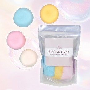 슈가반죽 국내생산 컬러반죽 베이비 패키지 360g 슈가크래프트 폰던트 파우더 케이크 케익 도우 공예 [원산지:국산], 1개