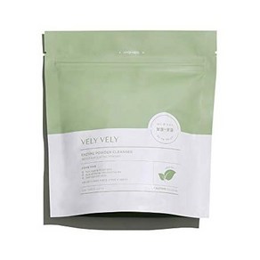 일본직발송 6. [IMVELY 공식 사이트] VELY VELY (블리블리) 효소 세안 파우더 1.2g 0.04oz × 27개 B084ZR, One Size_효소 세안 파우더, 1개, 상세 설명 참조0