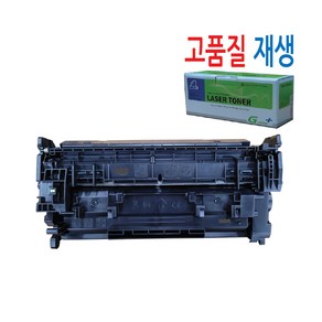 HP용 재생토너 LaseJet Po MFP M428dw/M428fdn/M428fdw / CF276A, 1개