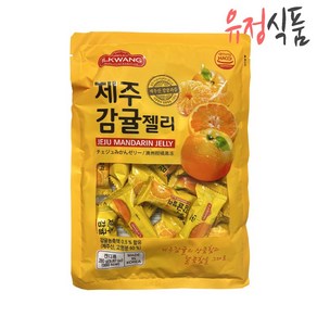 일광제과 제주감귤젤리, 280g, 5개