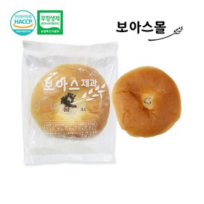 보아스제과 수제빵 단팥빵 80g x 10개