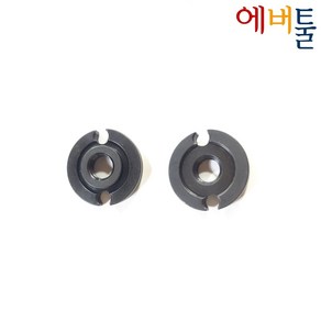 디월트 부품 DCG412(KR03) DWE8310 DWE8300 DWE8202 DWE8200 DWE8101 DWE8100 그라인더 출구프랜지 외부만조 - N134464, 1개