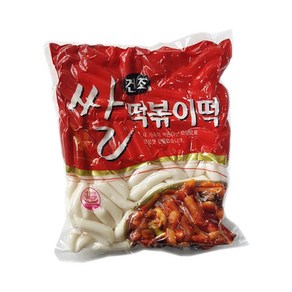 보성 쌀떡볶이 1.5kg X10개 중사이즈