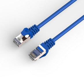 HP DHC-CAT6 CAT7 CAT8 FTP 랜 케이블, CAT7 1m, 1개