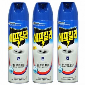 [오오마트] 스프레이 모기약 모기퇴치제 에프킬라 모기기피제, 500ml, 1개