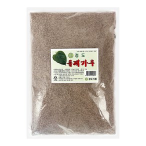정도식품 들깨가루 1kg, 1000g, 1개