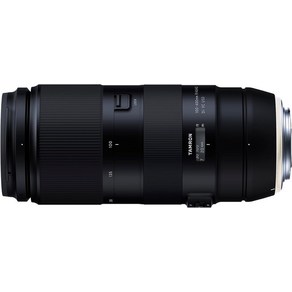 TAMRON 초망원 줌 렌즈 100-400mm F4.5-6.3 Di VC USD 니콘용 풀 사이즈 대응 A035N