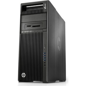 HP Z640 워크스테이션 E5-2630 V3 에이트 코어 2.4Ghz 64GB 1TB SSD 2TB NVS310 사전 설치 10회 우승(갱신)