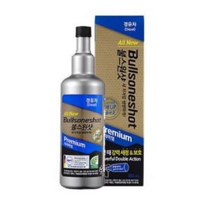 불스원 프리미엄 불스원샷 연료첨가제 디젤차용 500ml + 대박사은품, 1개, 물티슈 + ＠ +불스원샷