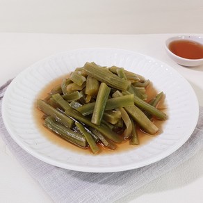 [수미푸드몰]더 맛있는 궁채장아찌 4kg 대용량 업소용