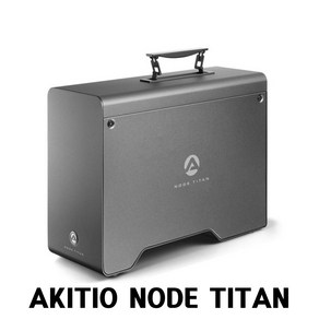 아키티오 썬더볼트 3 eGPU BOX 외장그래픽 Node Titan