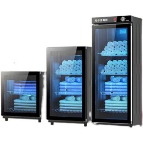 타월 수건 스팀기 건조기 온장고 UV 피부관리 오존, 상세페이지 참고, 68L+UV+50고 2단 자외선