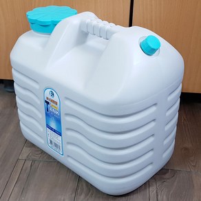 [오너클랜] 엔파워 물통(20L_높은형) 약수통 생수통 대용량물통, 20L, 1개