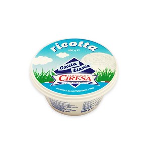 [CIRESA] 시레사 리코타치즈 (250g)