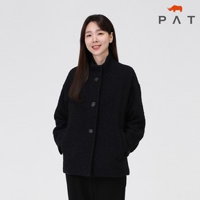 [PAT 여성] 밴드넥 울 자켓_1I81208