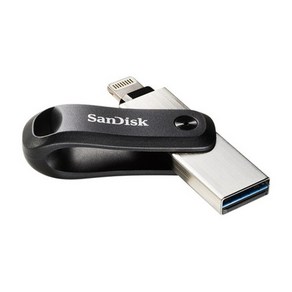 샌디스크 IXPAND GO 아이폰 OTG USB 외장메모리, 256GB