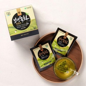 보성녹차 첫물차 삼각티백 소박스2개 40g(1g x 20T 2개입), 2개, 20개입, 1g