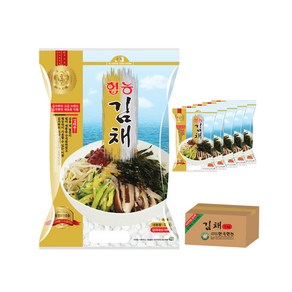 한국협농 김채(김가루) 1kg x 6개(1box) 업소용, 6개