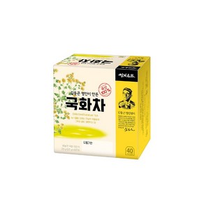 쌍계명차 나를 위한 티타임 40티백, 20g, 40개입, 1개