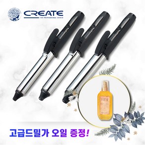 그리에이트 티타늄 컬링미러 아이롱기 S/전문가용, 티타늄 컬링미러 S 24mm