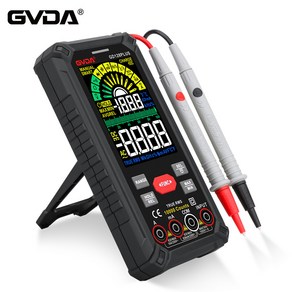 GVDA GD128 PLUS 스마트 디지털 멀티미터 최신의