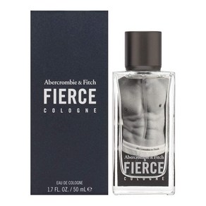 미국발송 아베크롬비앤피치 피어스 FIERCE 50ml 코롱 남자향수, 1개