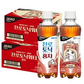 하이트진로 토닉워터, 300ml, 48개