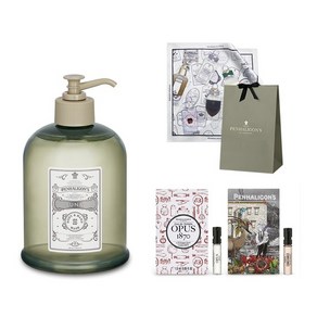 [공식]펜할리곤스 루나 바디&핸드워시 500ML(+쇼핑백), 없음, 1개