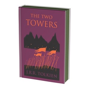 (영문도서) The Two Towes Collecto's Edition: Being the Second Pat of the Lod of the Rings Hadcove, William Moow & Company, English, 9780063412620